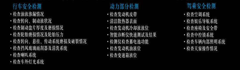 @奔馳車主 —大理華星錦業奔馳邀您長假出行前免費檢測_騰凱融資租賃