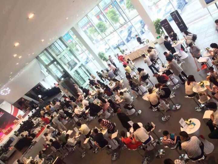 四川華星汽車集團旗下華星名仕集團·新都華星名仕奧迪4S店授權開業儀式暨品鑒尊享匯圓滿落幕_騰凱融資租賃